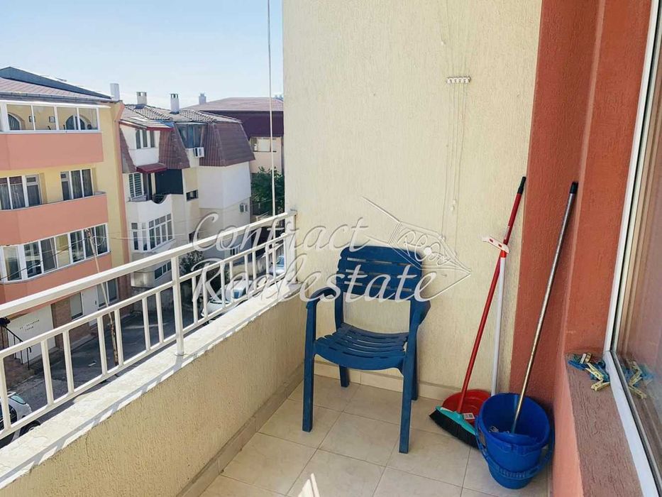 Дава се под наем Двустаен апартамент в Варна, Бриз - 60 кв.м за 433.5 € - Снимка #8