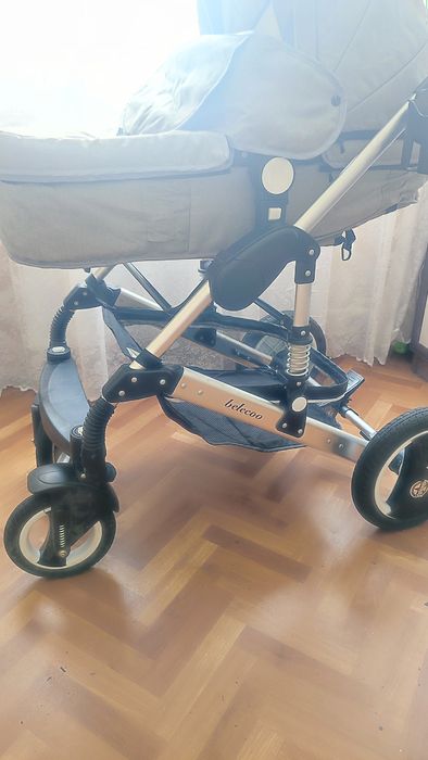 Коляска зима- лето