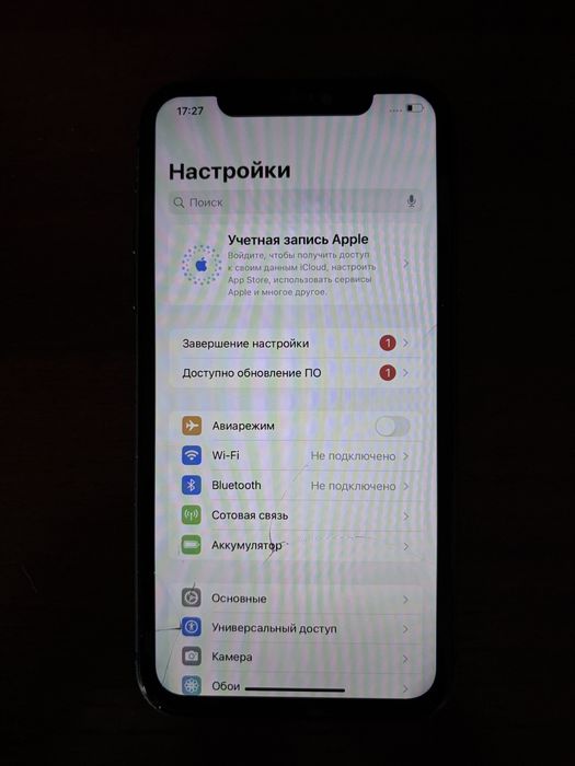 Iphone 11 64gb black