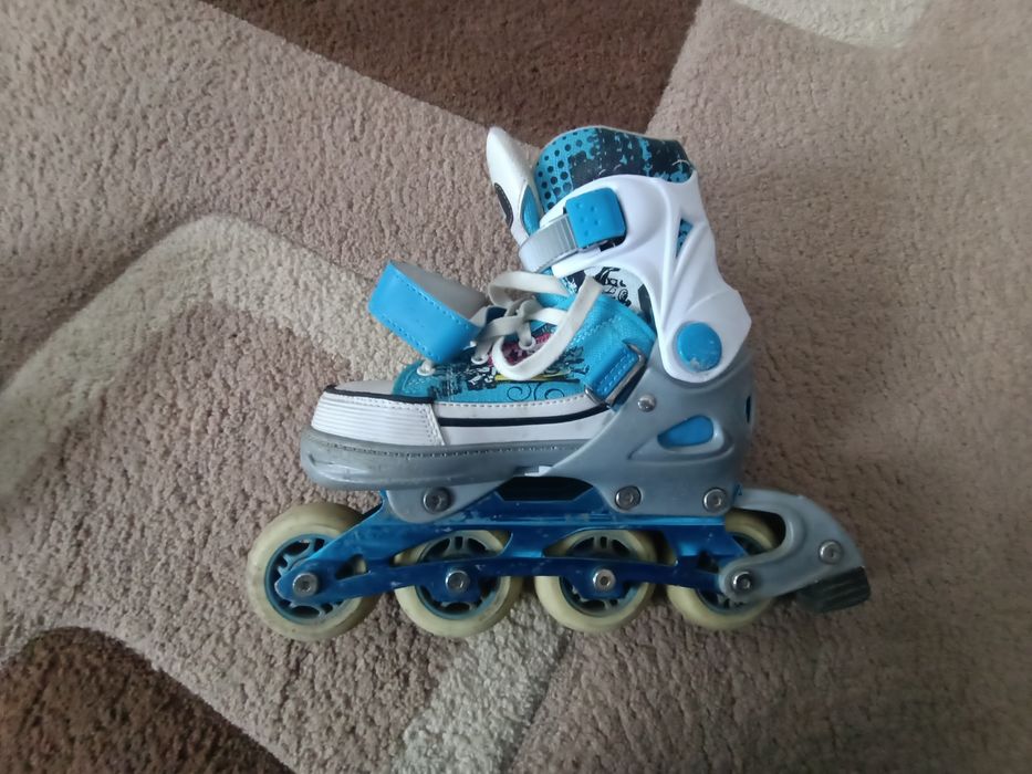 Продам ролики летские