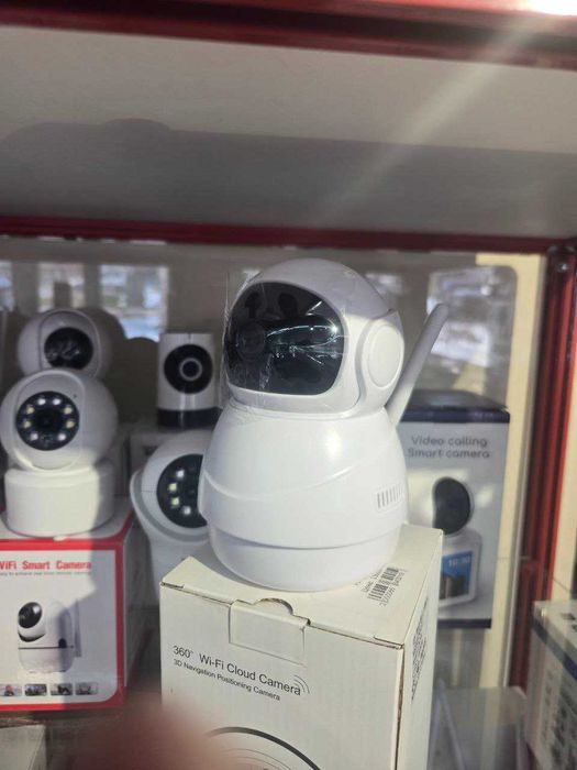 Wifi камера видеонаблюдения