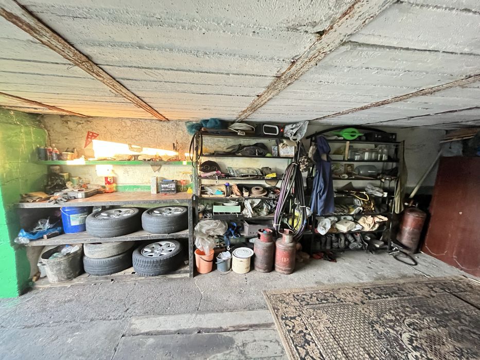 Продам гараж  в 14 микраройоне