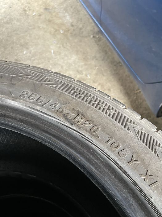 R20 255/45/20 летний