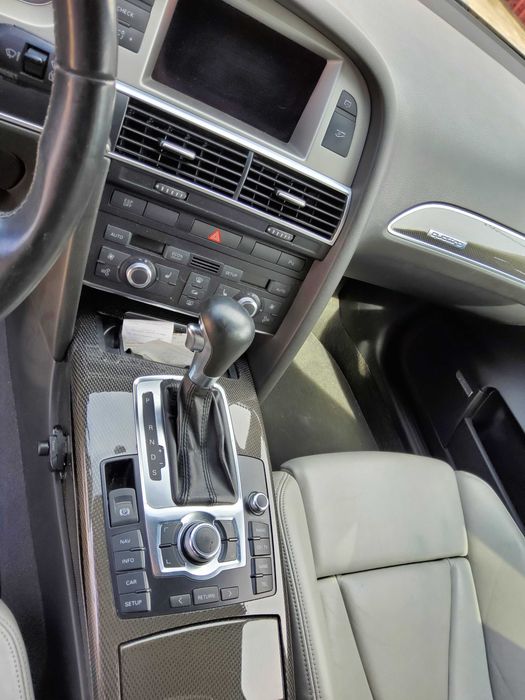 Audi s6 5.2 v10 2007