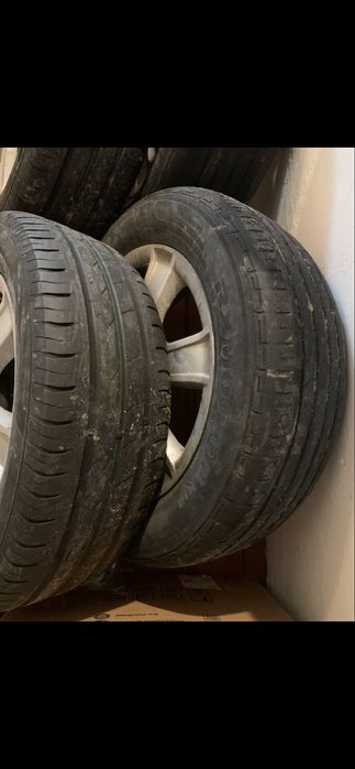 Продам диски r16 с резиной
