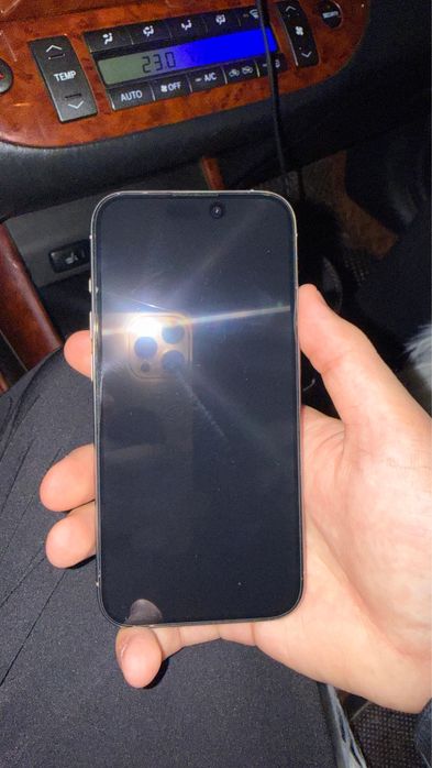 Iphone 15 pro 256 gb