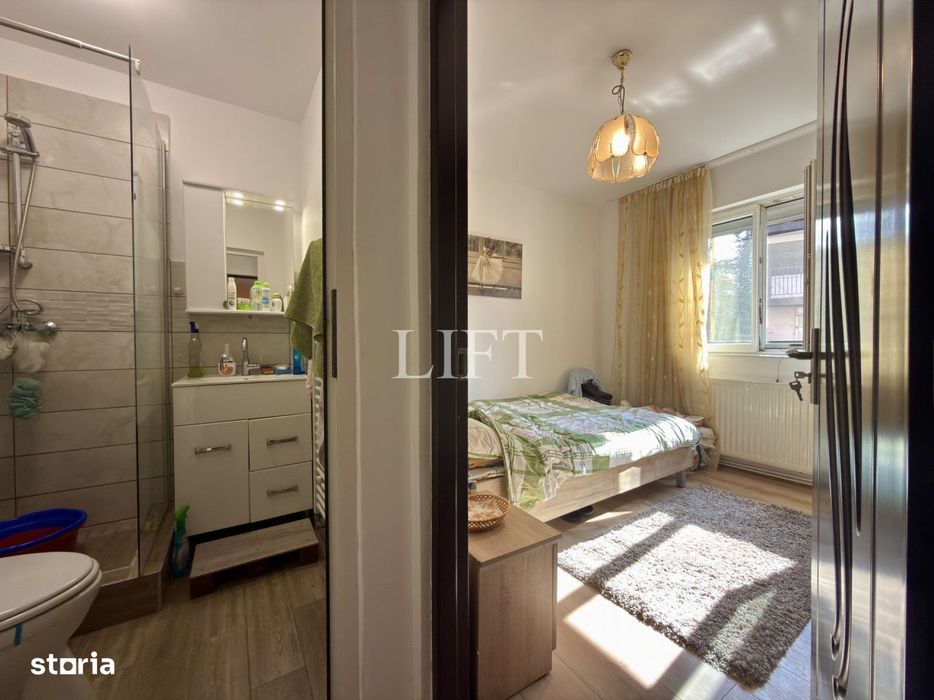 Apartament de 2 camere, 37mp, Zona Florilor - Astra