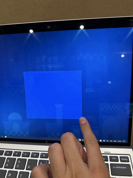 HP ELITE X2 G4 8/256