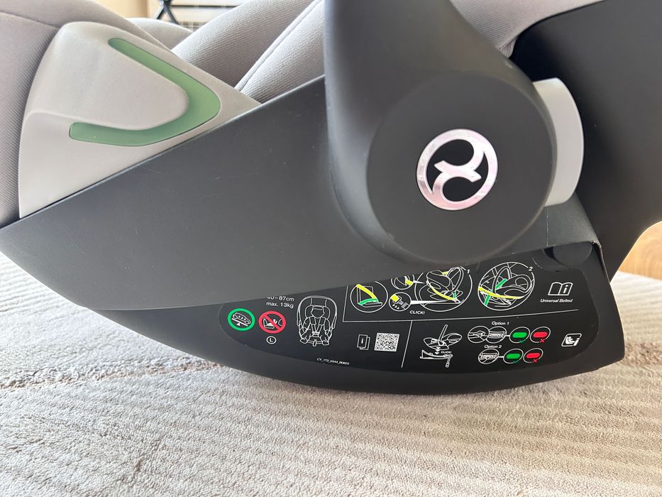 Cybex Cloud G i-size Plus