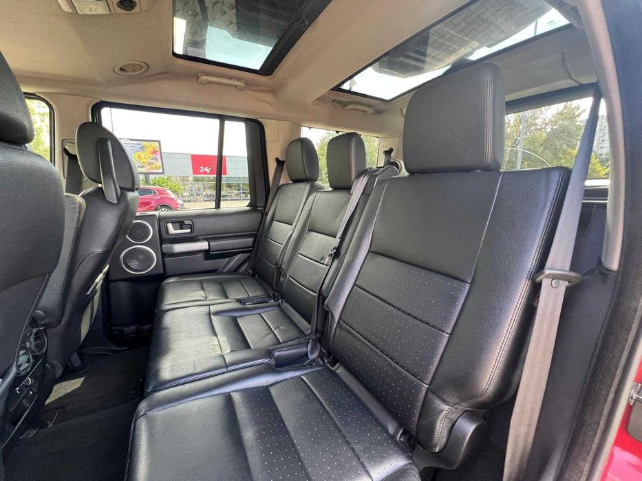 LAND ROVER Discovery 2007 — imagine 2