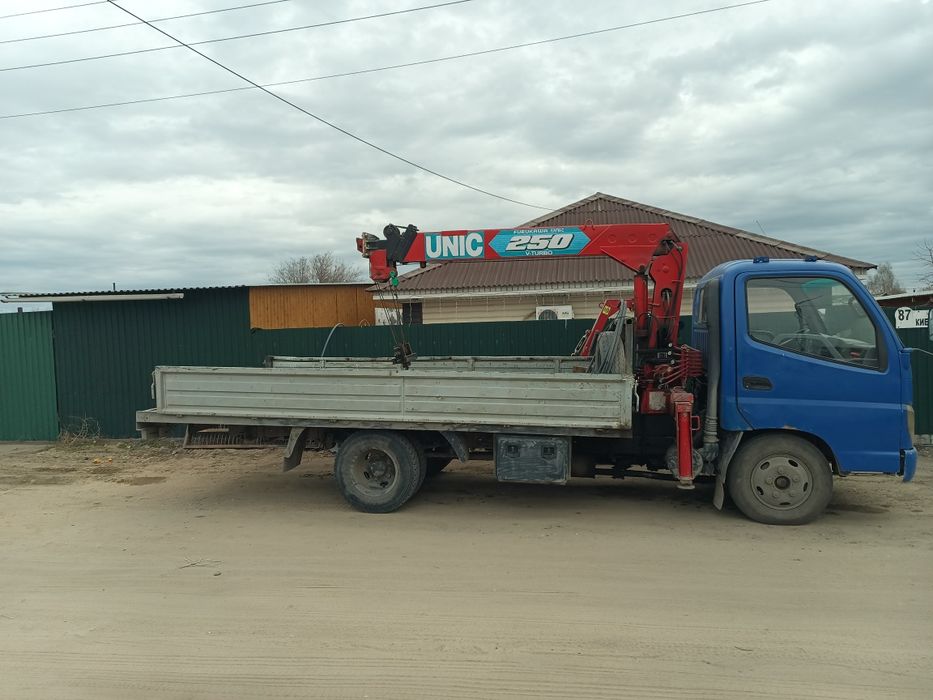 Продам манипулятор