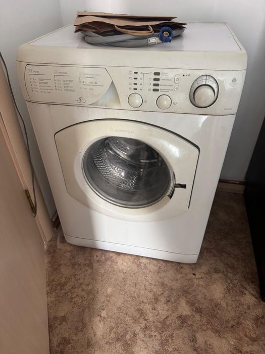 Стиральная машина