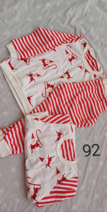 Нови коледни пижами