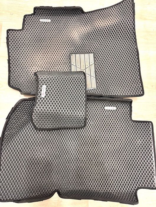 EVA полики на Hyundai Creta