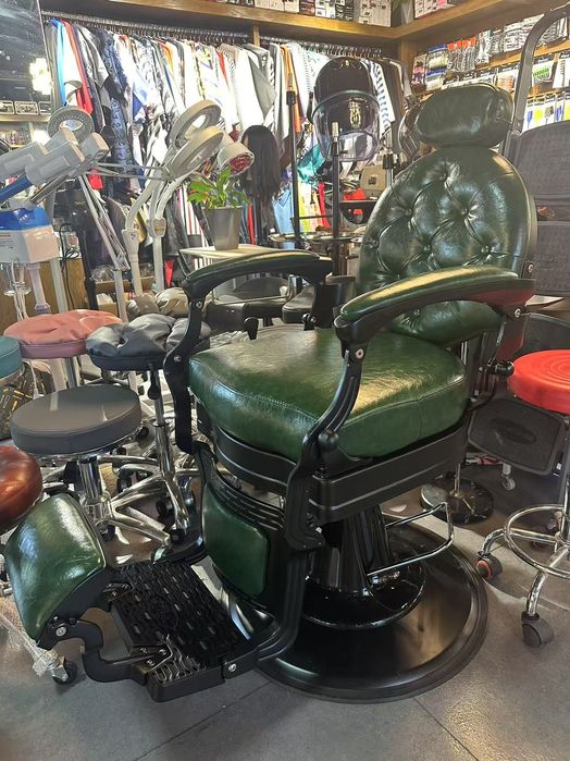 Кресло парикмахерское для барбера