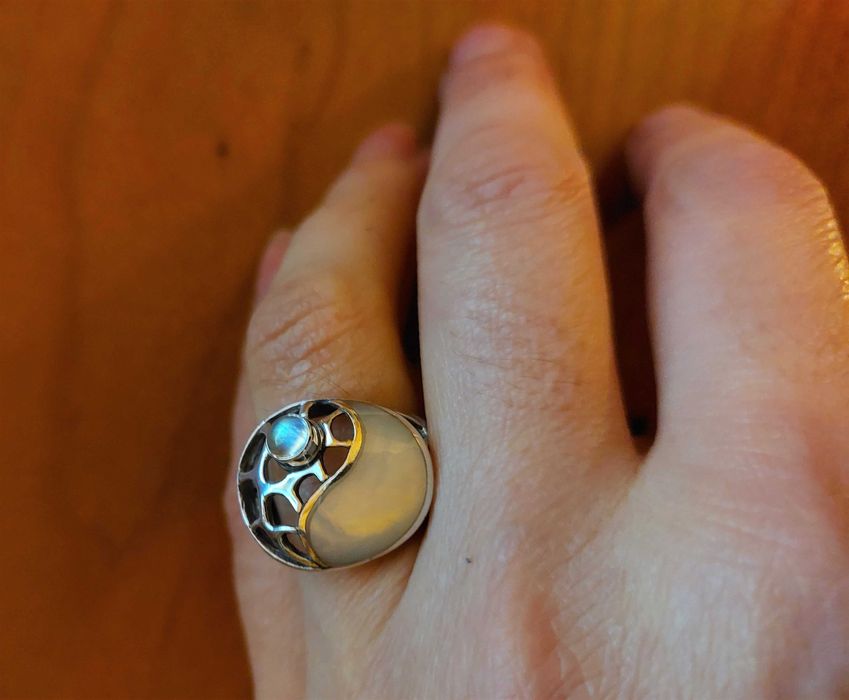 lantisor AUR 18k 14,8g 295 lei/g inele/brosa argint/lant ceas aliaj