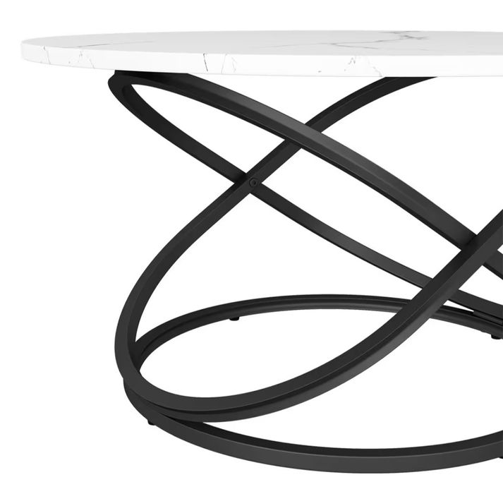 Кръгла холна маса Vicco 6289