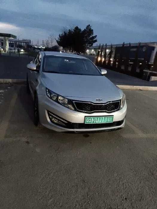 КИА ОПТИМА 2012 года