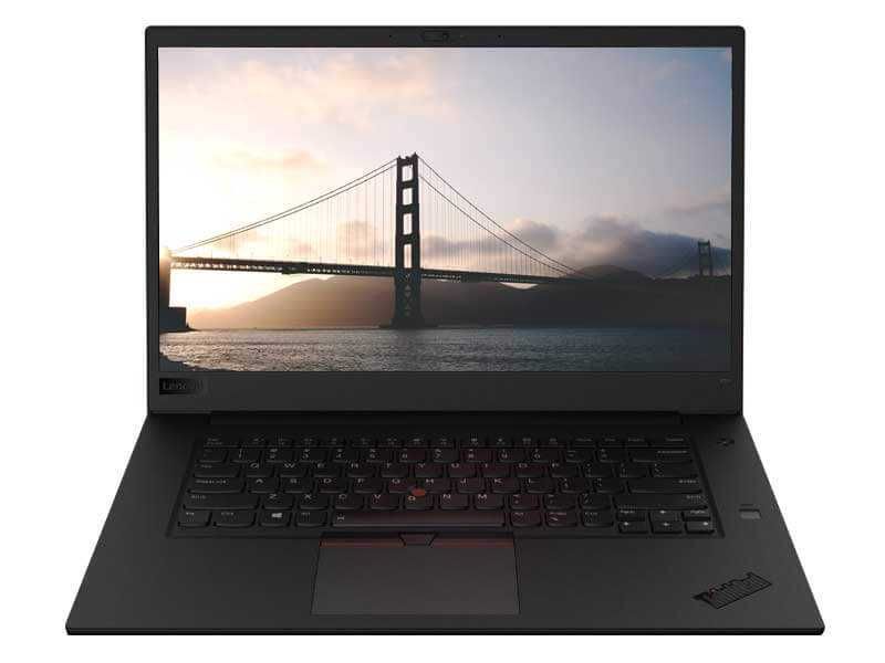 Lenovo ThinkPad P1 Gen 2 15" 4K i7-9850H 16RAM 512GB Quadro T1000 4GB
