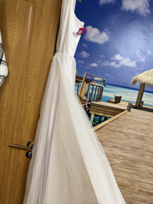 Rochie de mireasa noua cu eticheta