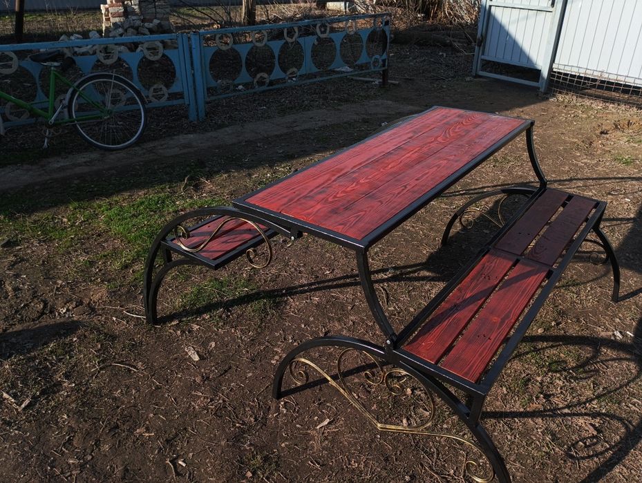 Продается лавочка трансформер