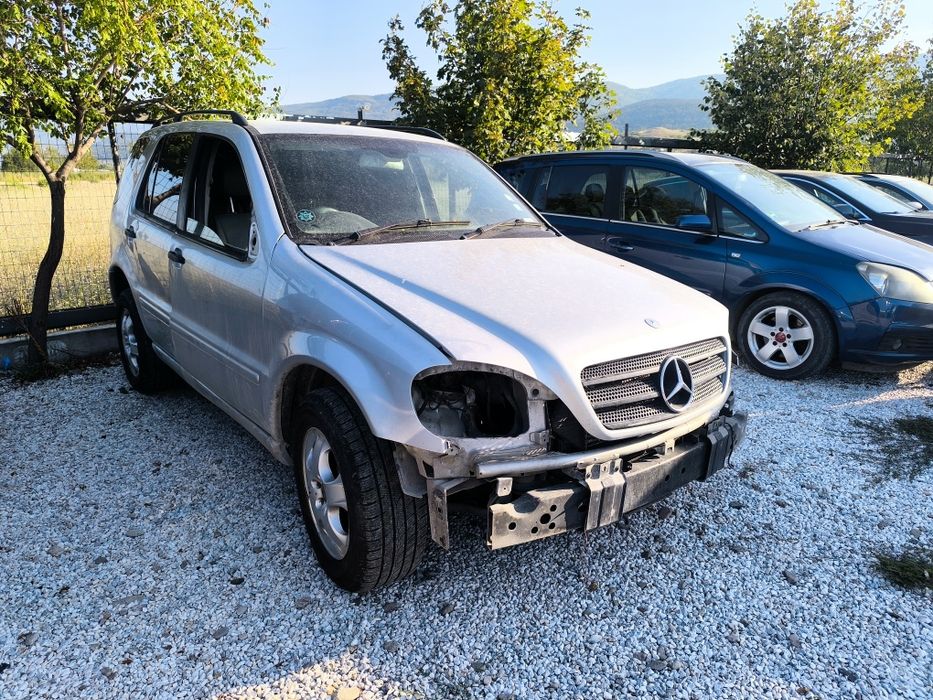 Mercedes ML 270 163к.с. НА ЧАСТИ