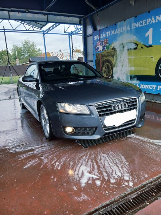 Audi A5 Cabrio