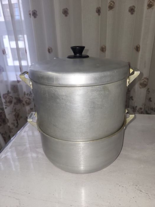 Продам мантоварку