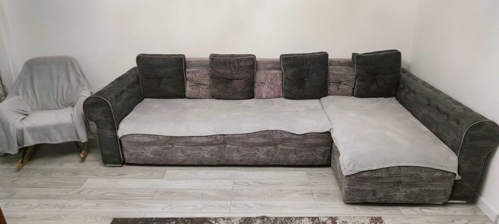 Vand Coltar  extensibil