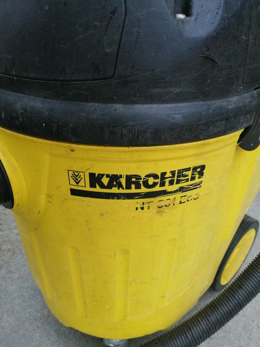 Прахосмукачка karcher 561 eco