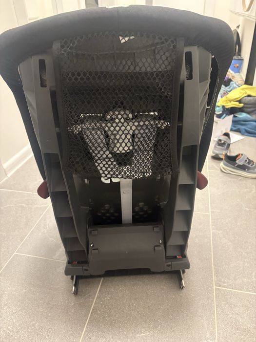 Scaun Britax Römer Duo 9-18 kg cu Isofix