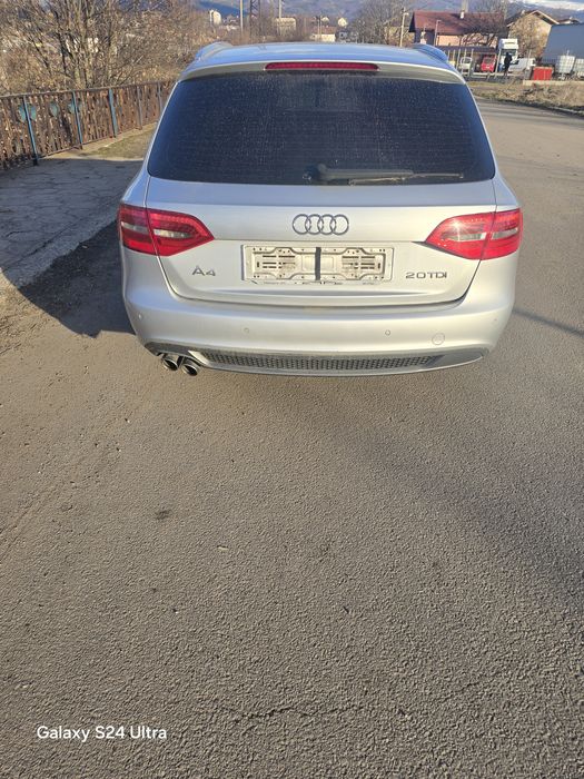 Audi a4 B8 2.0TDI 143k на части
