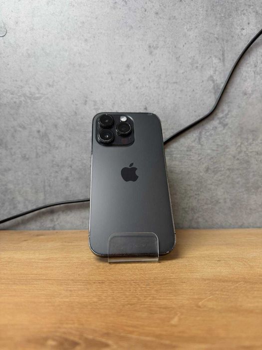 ZAP AMANET Gara de Nord - iPhone 14 Pro - 128GB - Black