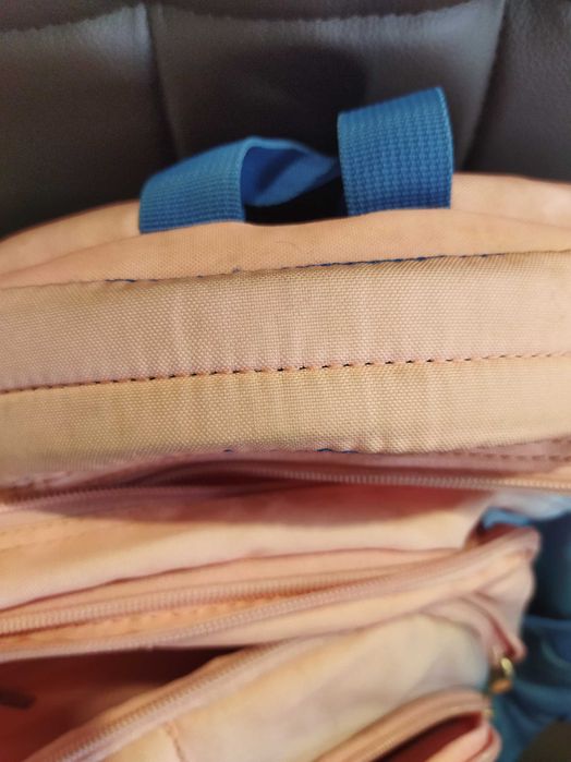 Ученическа раница St. Right 4+2 джоба