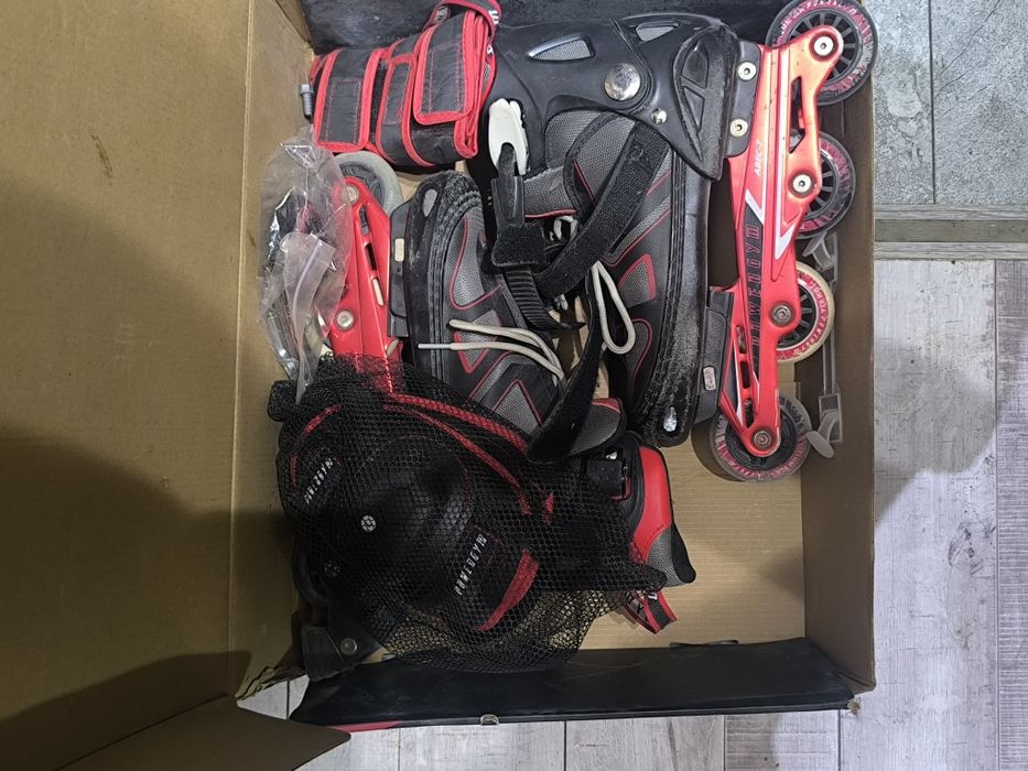 Продам ролики детские 38-41