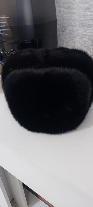Продам шапку норку