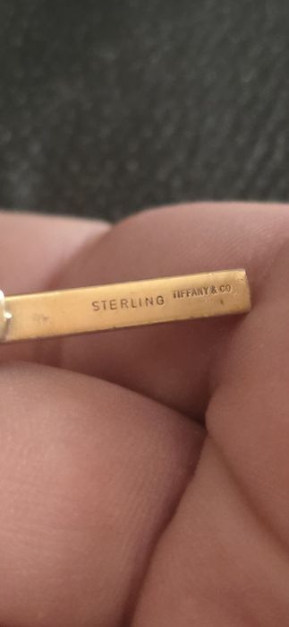 Lant cruce Tiffany&co original