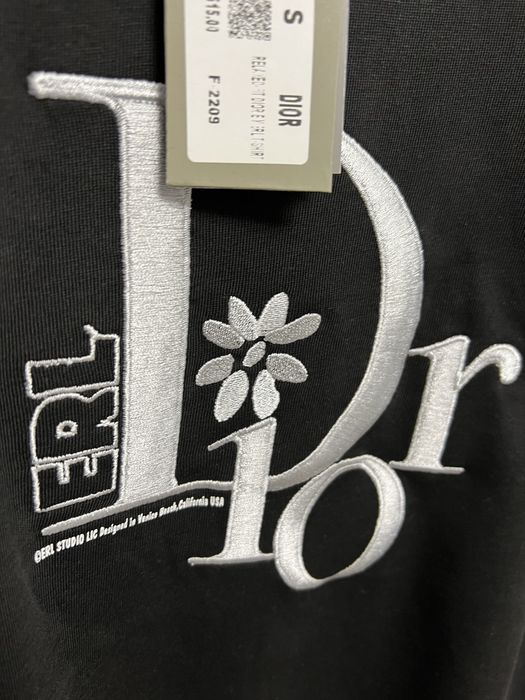 Tricou D I O R super calitate nou