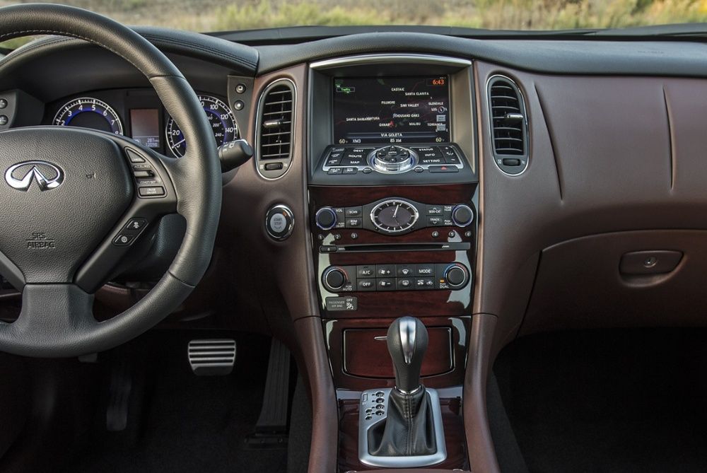 Hărti navigație Europa 2025 Nissan Navara Murano Infinity Q50 Q60 Q70