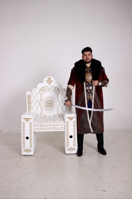 Құрмет тақ. 60 тан 100 жасқа арналған