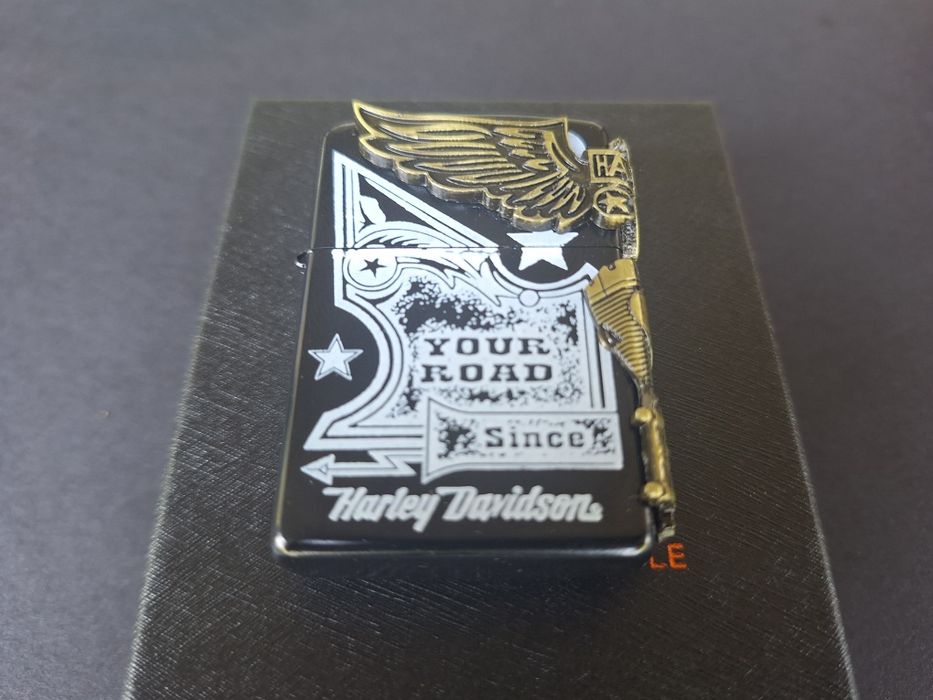 Запалка Harley Davidson (бензинова)