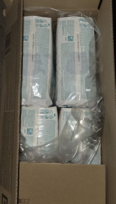 Pampers premium care