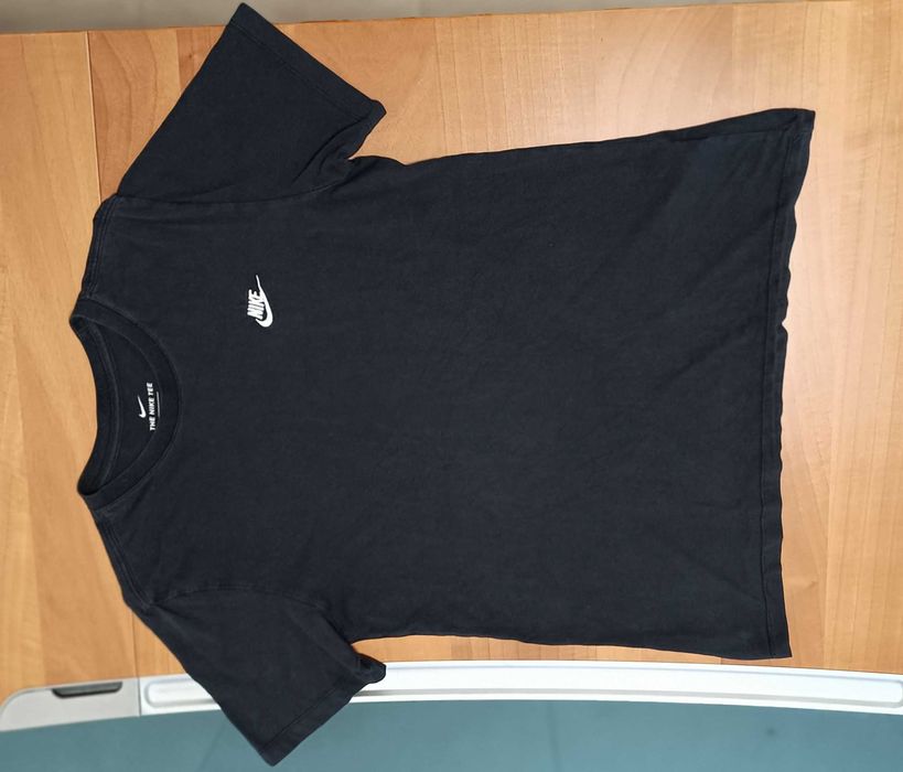 Nike The Tee-Много Запазена