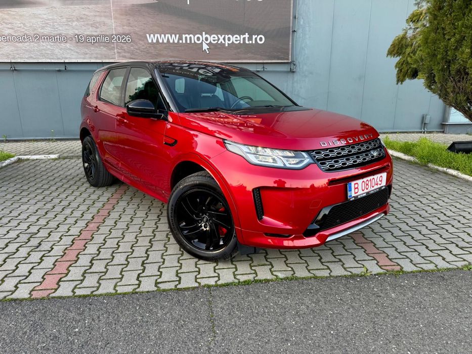 Range Rover Discovery sport R-Dynamic Impecabil