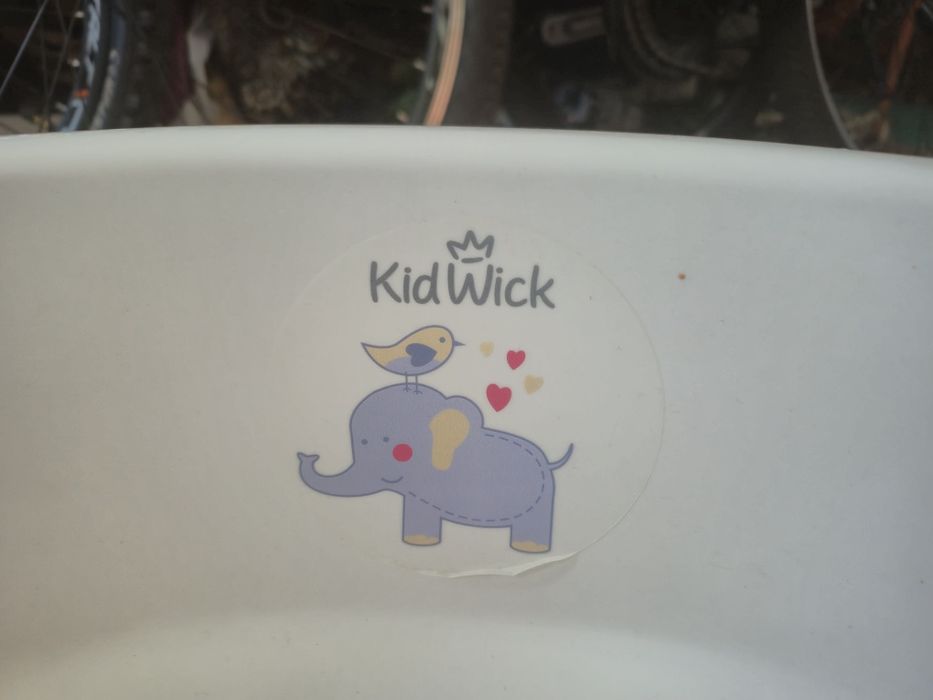 Продам детскую ванночку