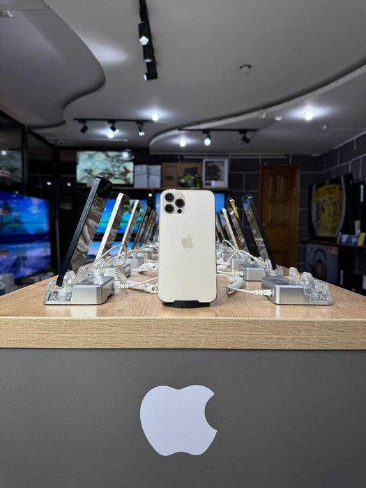 Телефон iPhone 12 Pro 256GB/Айфон 12 про 256ГБ