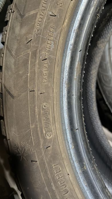 215/55r19 Triangel