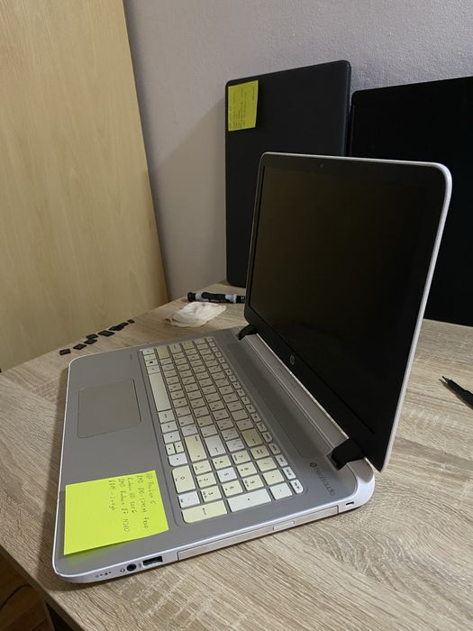 Ноутбук Hp pavilion 15