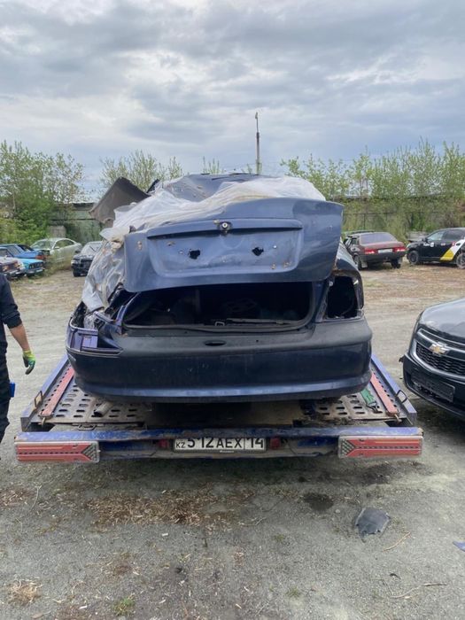 Опель Вектра Б Opel Vectra B на разбор