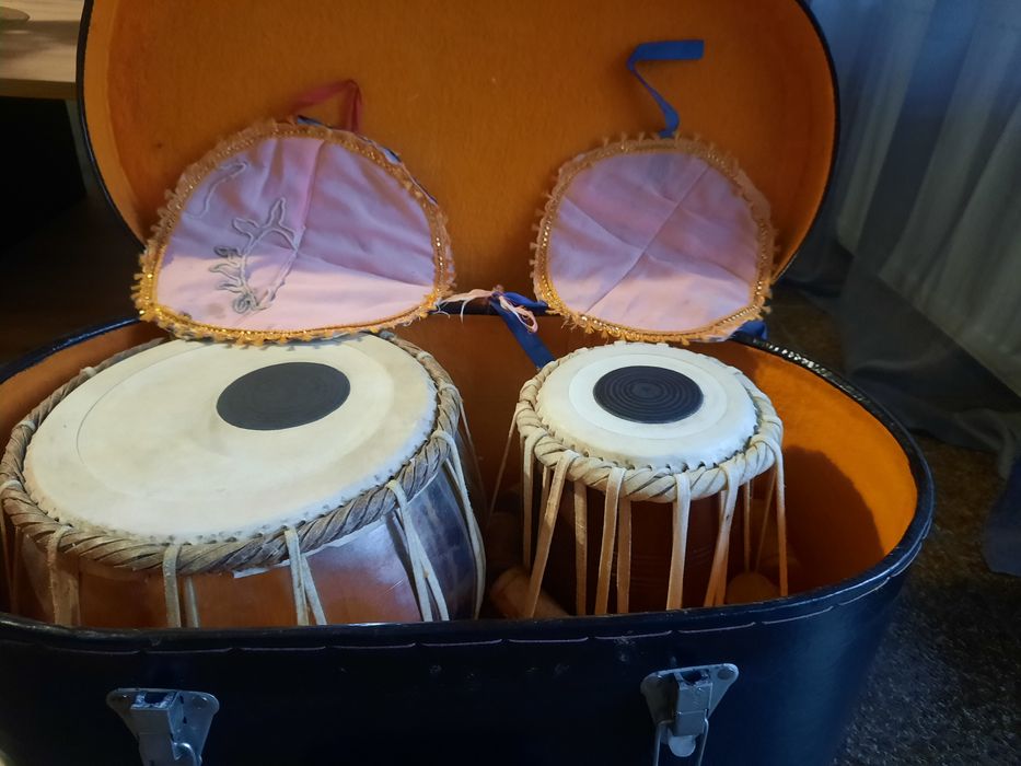 Индийски барабани  Табла